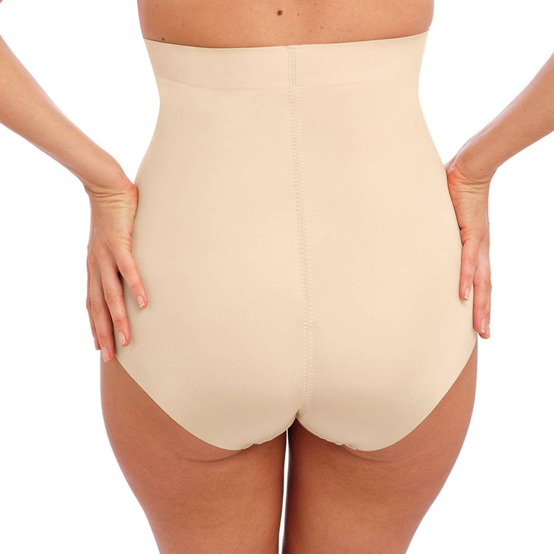 Calcinha modeladora invisível de cintura extra alta Ines Secret Frappé