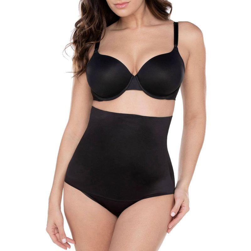 Calcinha Fio Dental modeladora de cintura alta extra alta Comfy Curves