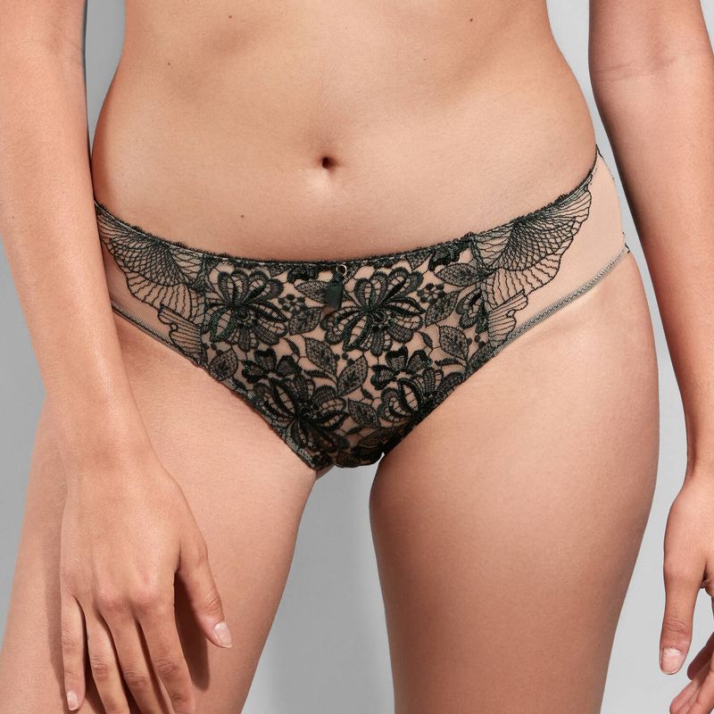 Calcinha Hipster Agathe Fougère