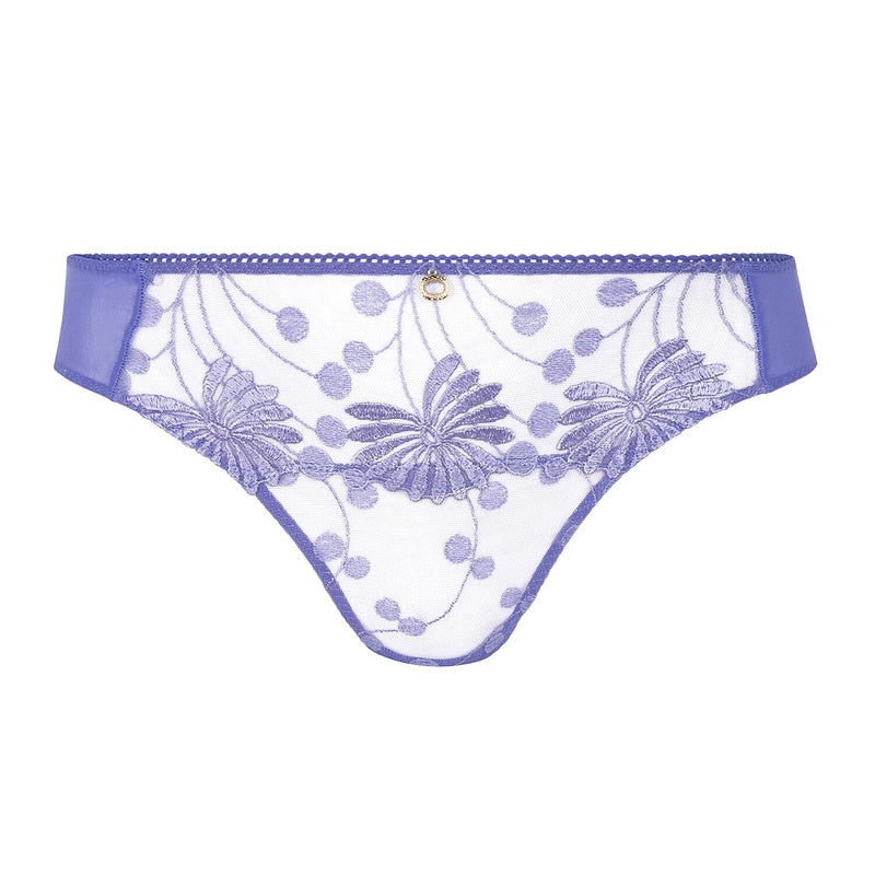 Calcinha Fio Dental Tess Fleur de Lin