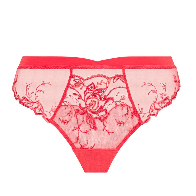Calcinha Breve sedução Source Beauté Hibiscus Beauté