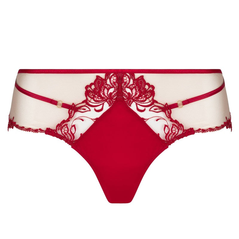 Calcinha Boyshort Éblouissant Eros Nude Solaire