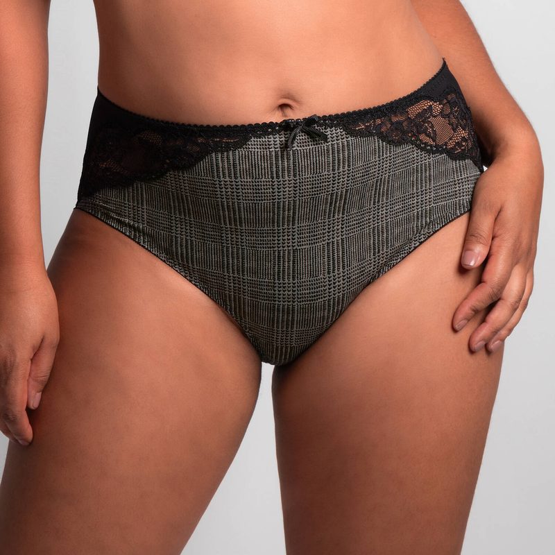 Calcinha cintura alta Madison Tailor