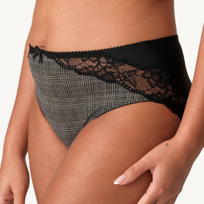 Calcinha cintura alta Madison Tailor