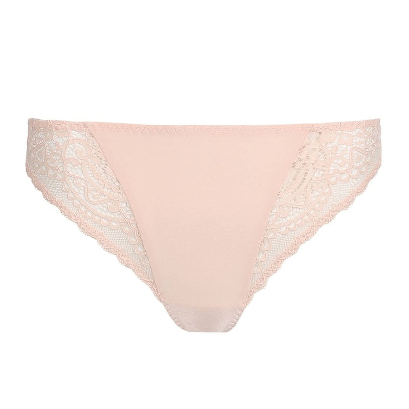 Calcinha Italiana I Do Silky Tan