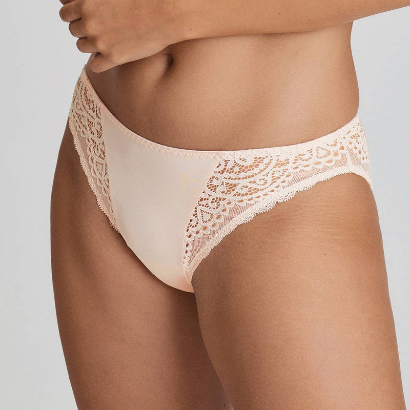 Calcinha Italiana I Do Silky Tan