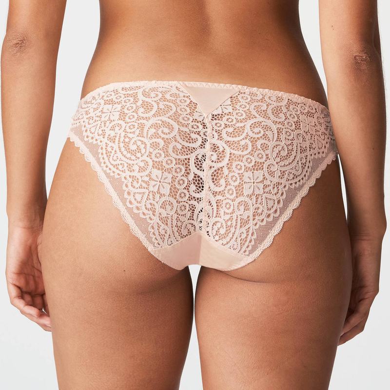 Calcinha Italiana I Do Silky Tan