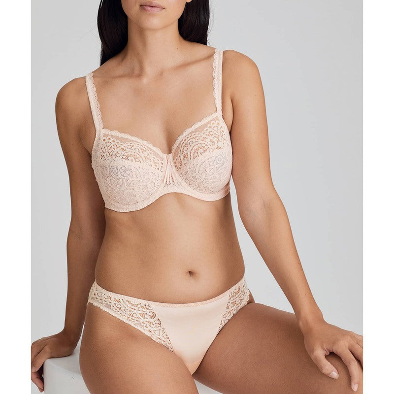 Calcinha Italiana I Do Silky Tan