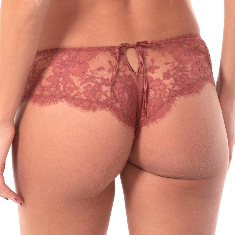 Calcinha Brasileira de Renda Prestige Tiny Tabu