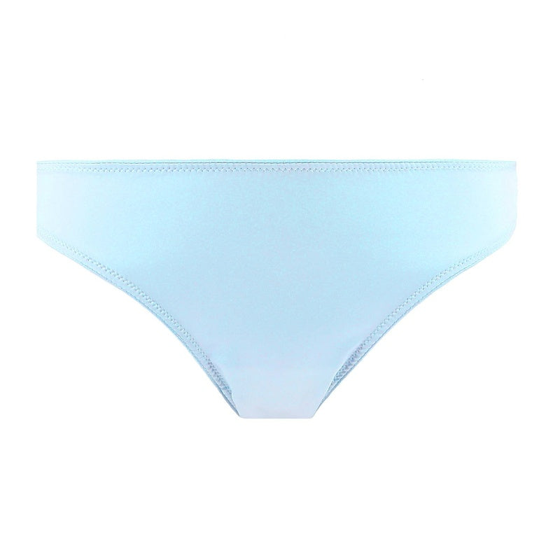 Calcinha Cueca de Seda Lumière du Soleil Ouro