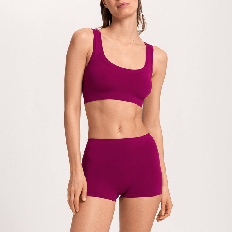Calcinha Cueca Boxer Touch Feeling Turmalina