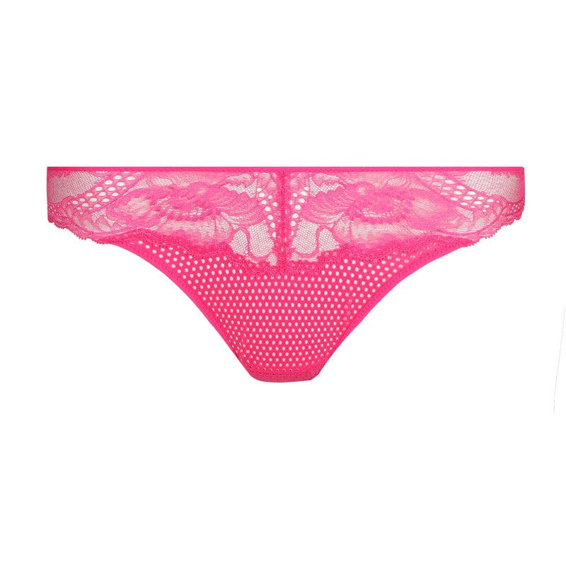 Calcinha Breve Lisa Fuchsia Queen