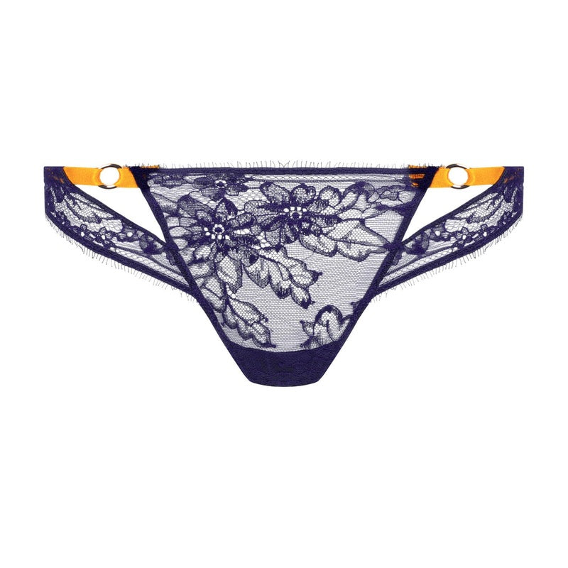 Calcinha de Renda Lovelace noite