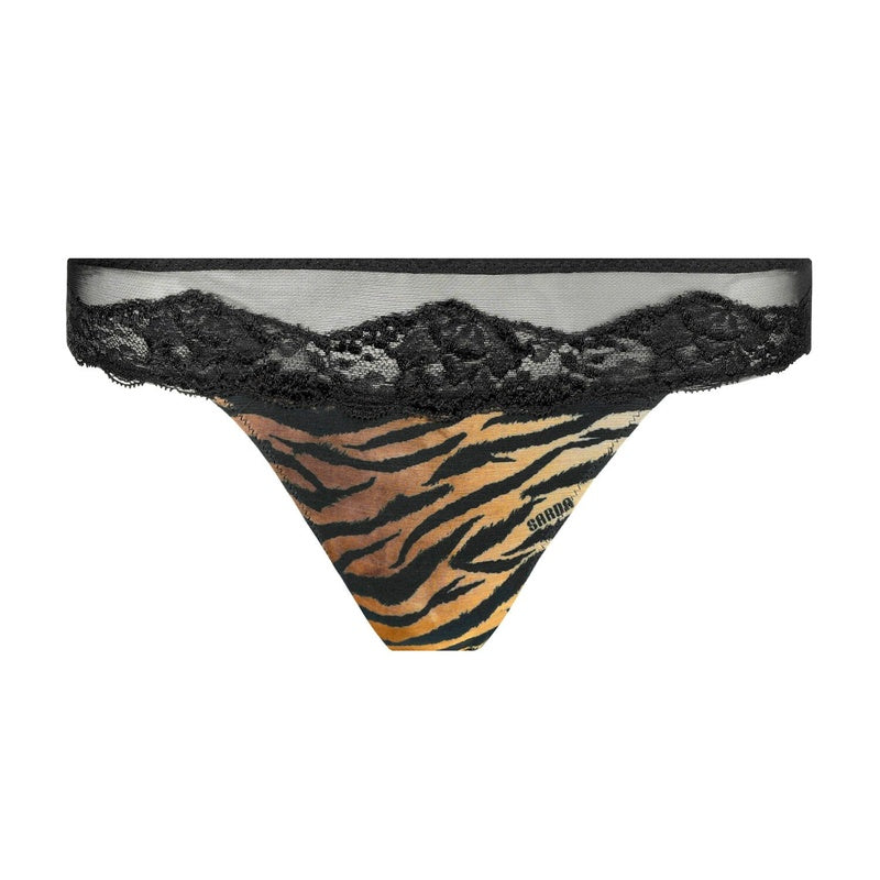 Calcinha Breve Bremer Wild