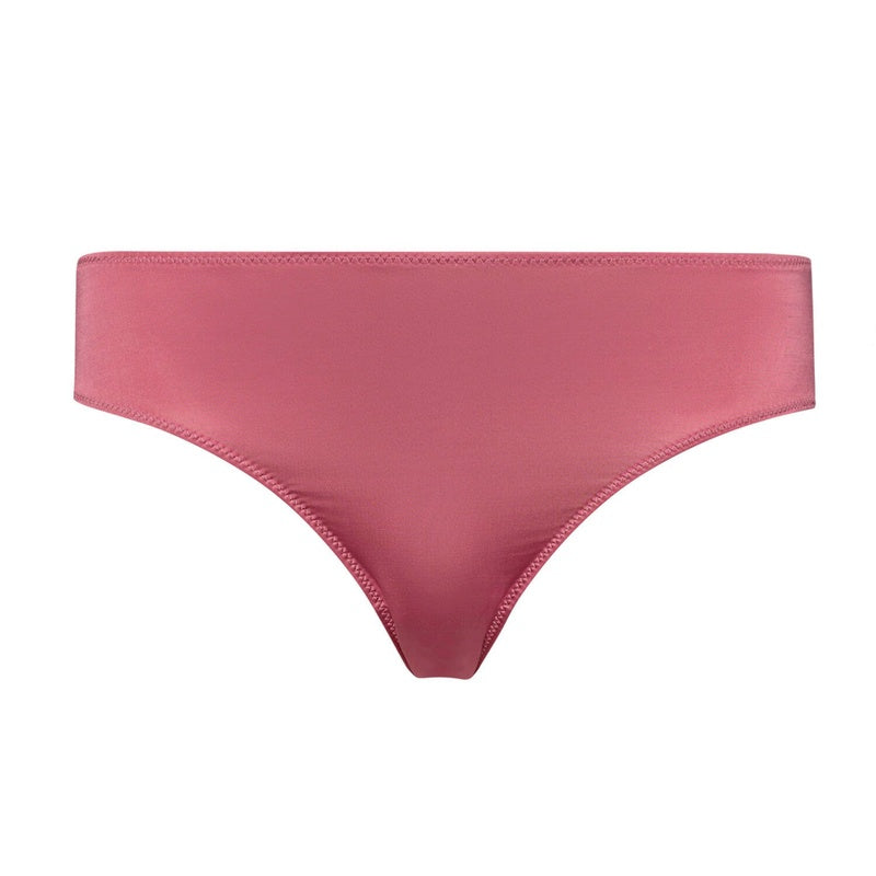 Calcinha Breve Vinho Eva Rosé