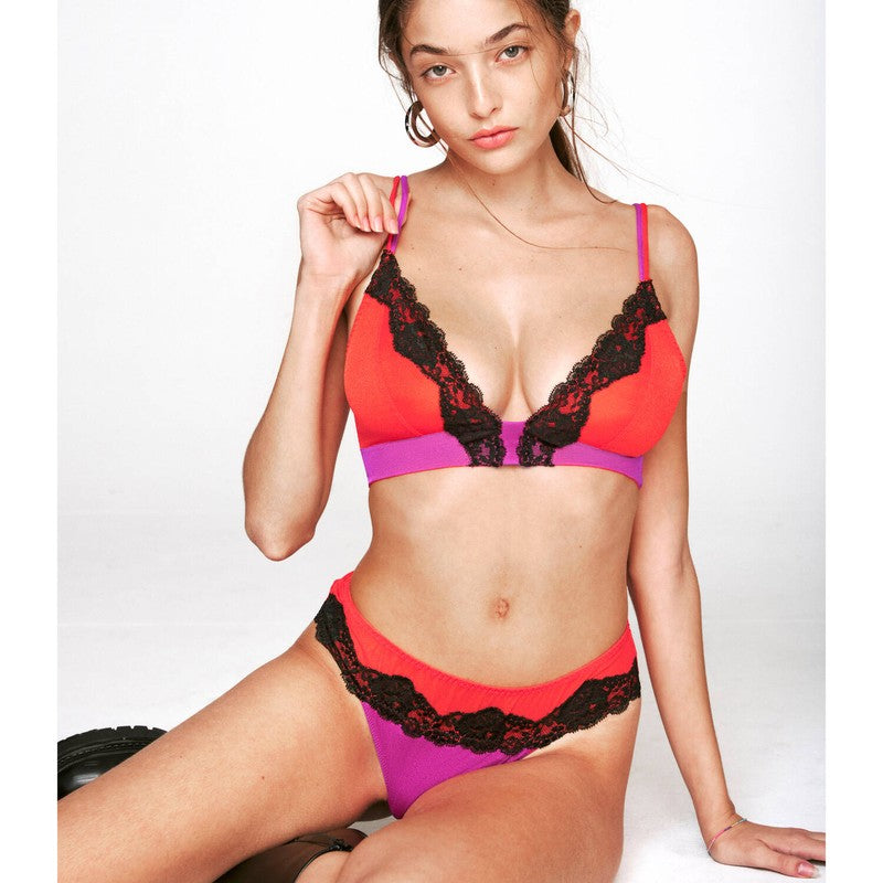 Calcinha Breve Lava Quente de Bremer