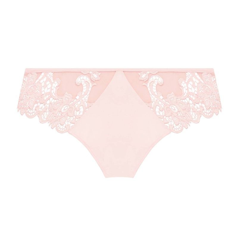 Calcinha Breve Saga Rose Nude