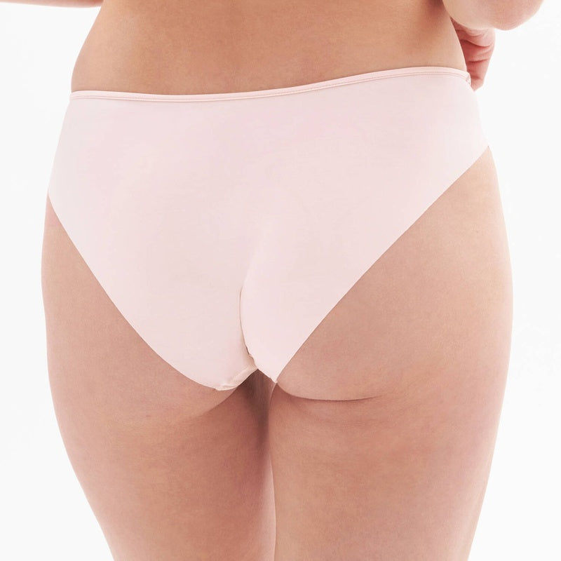 Calcinha Breve Saga Rose Nude