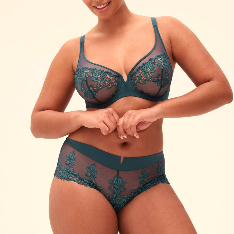 Calcinha Hipster Saga Bleu Prestige