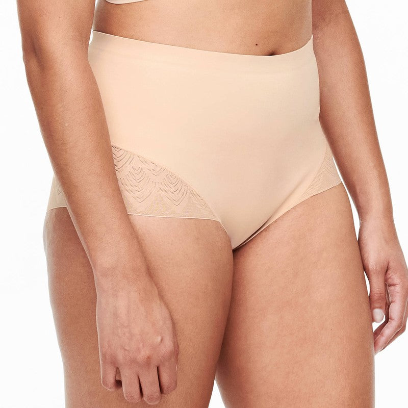Calcinha modeladora cintura alta Sexy Shape Doré