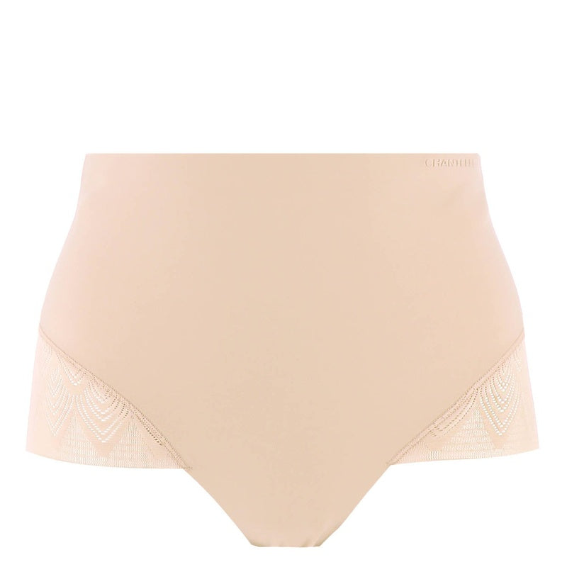 Calcinha modeladora cintura alta Sexy Shape Doré
