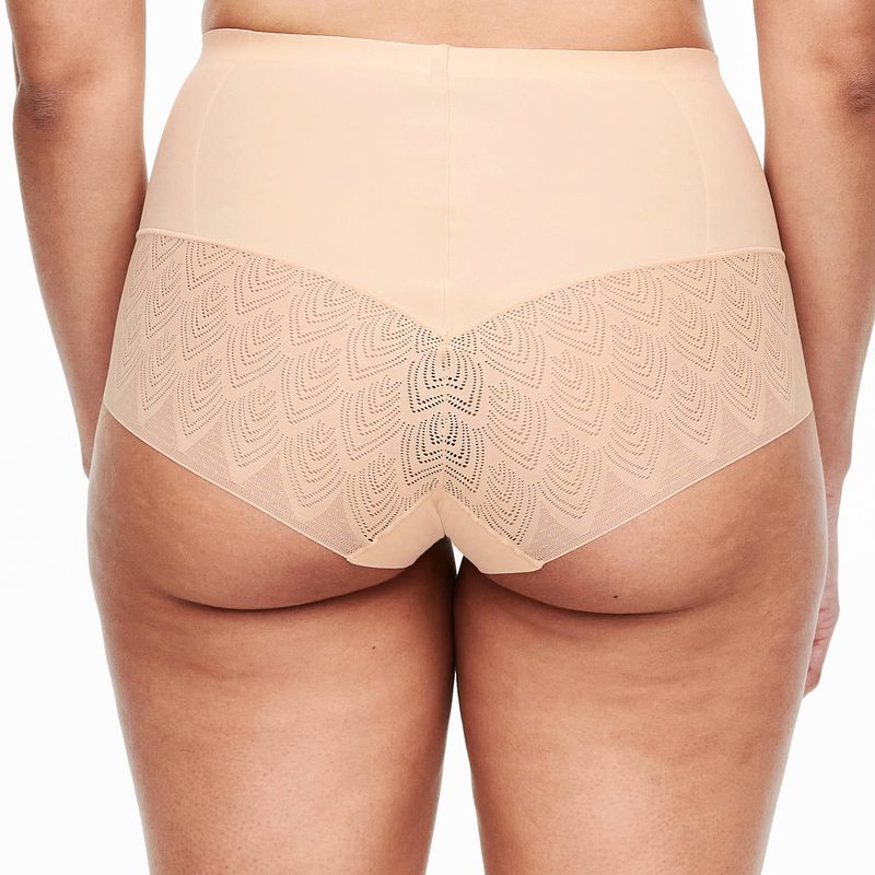 Calcinha modeladora cintura alta Sexy Shape Doré