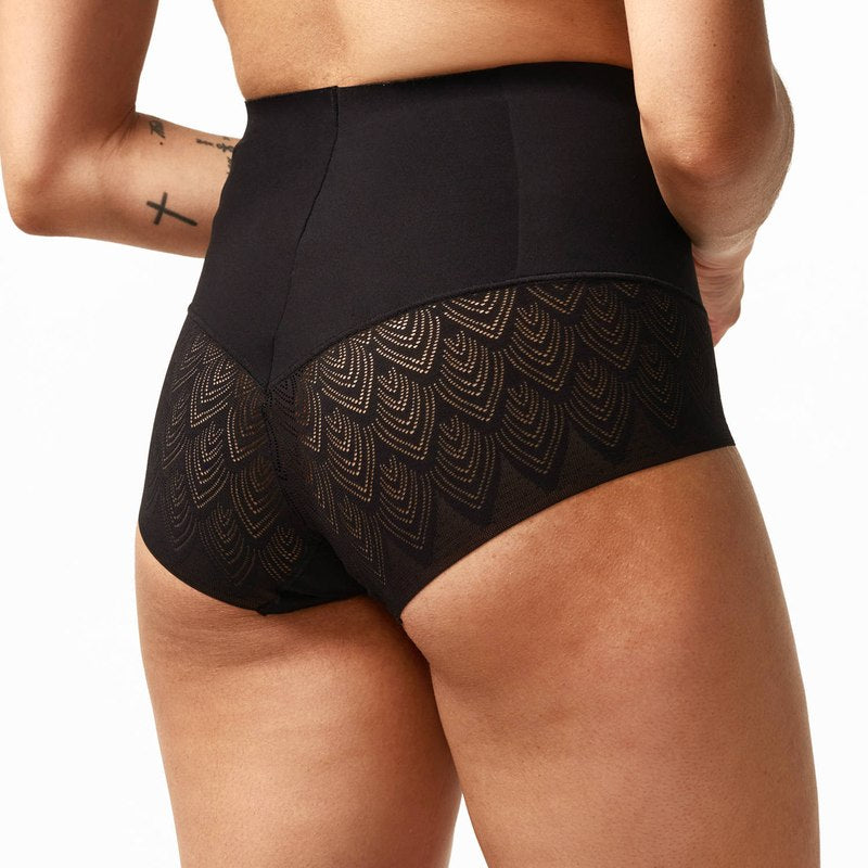 Calcinha modeladora cintura alta Sexy Shape
