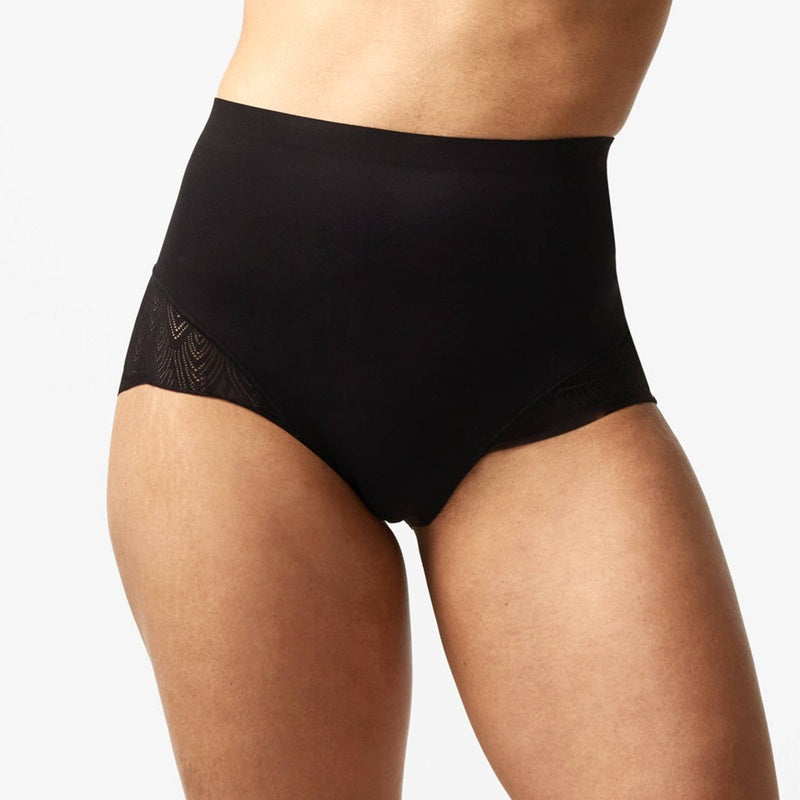 Calcinha modeladora cintura alta Sexy Shape