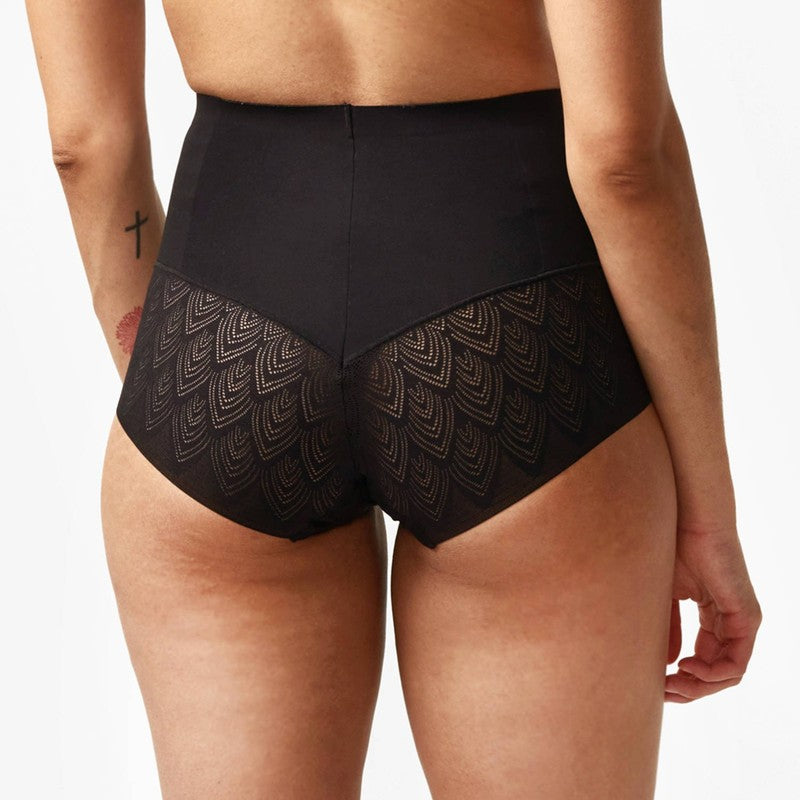 Calcinha modeladora cintura alta Sexy Shape