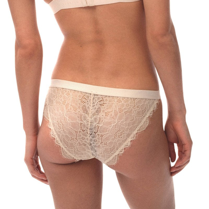 Calcinha de Renda Wild Rose Essentials Off