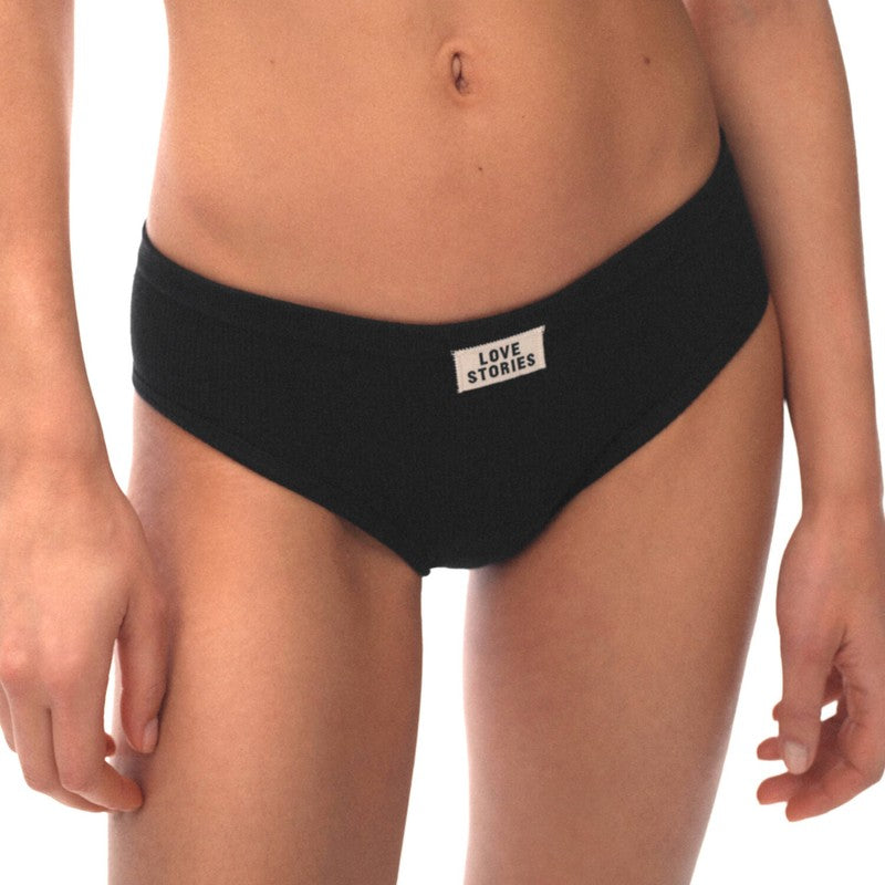Calcinha de algodão Paige Essentials