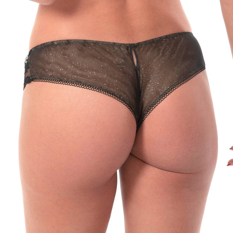 Calcinha Cueca Brasileira Prestige Duplo Prazer