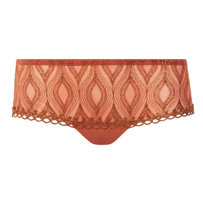 Calcinha Hipster Prestige Arabian Night Terracota