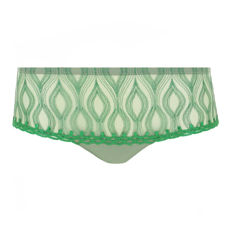 Calcinha Hipster Prestige Arabian Night Green