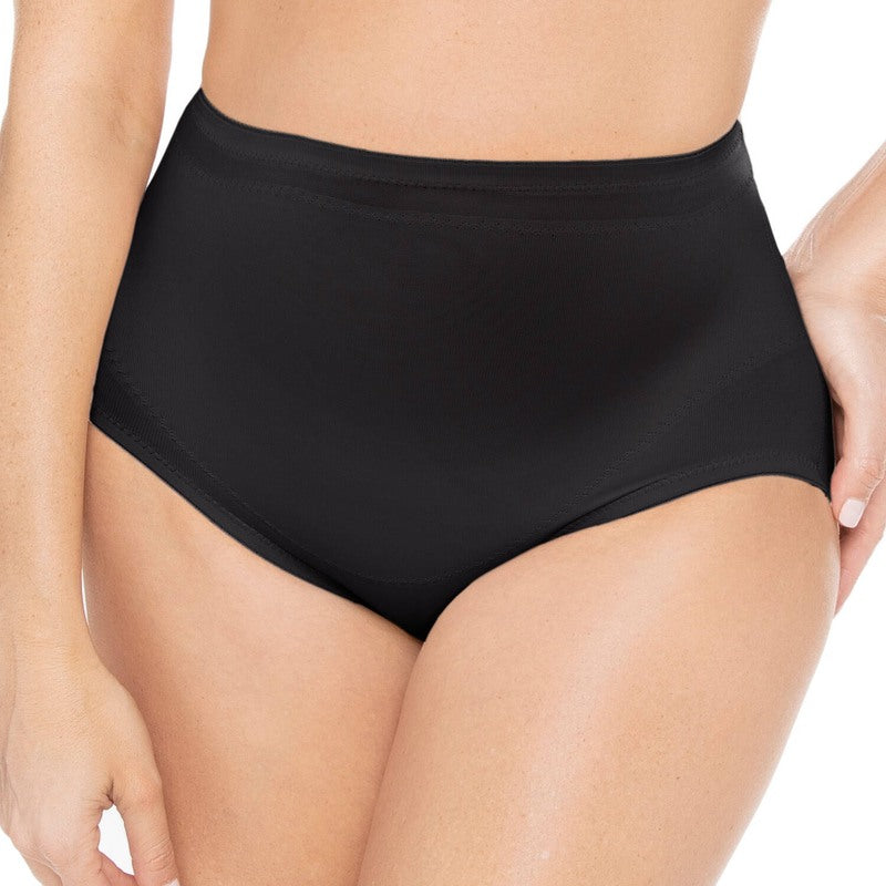 Calcinha modeladora cintura alta Flexible Fit