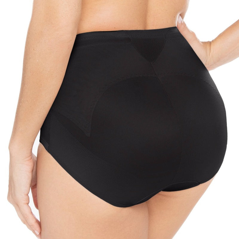 Calcinha modeladora cintura alta Flexible Fit