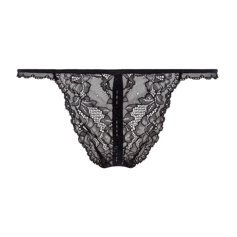 Calcinha Cueca aberta Le Petit Secret Dentelle