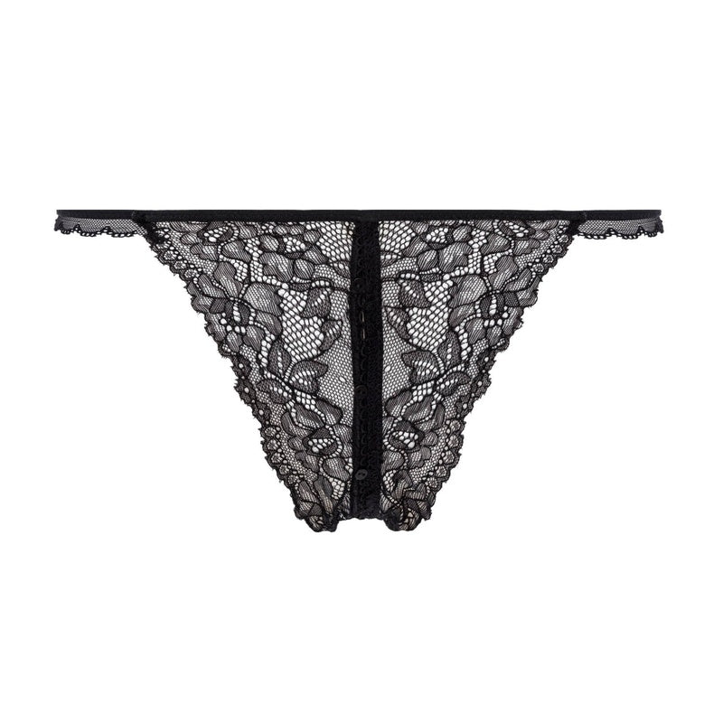 Calcinha Cueca que pode ser aberta Le Petit Secret Dentelle