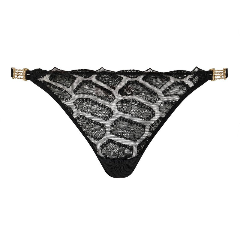 Calcinha Fio Dental Reptilia