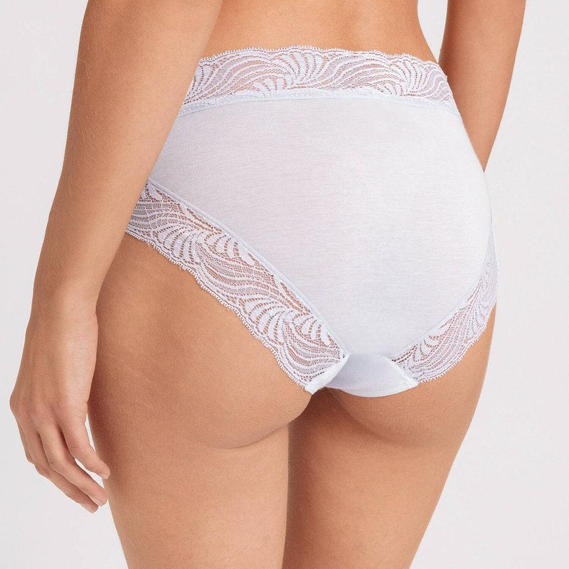 Calcinha de algodão Cotton Delight Pó