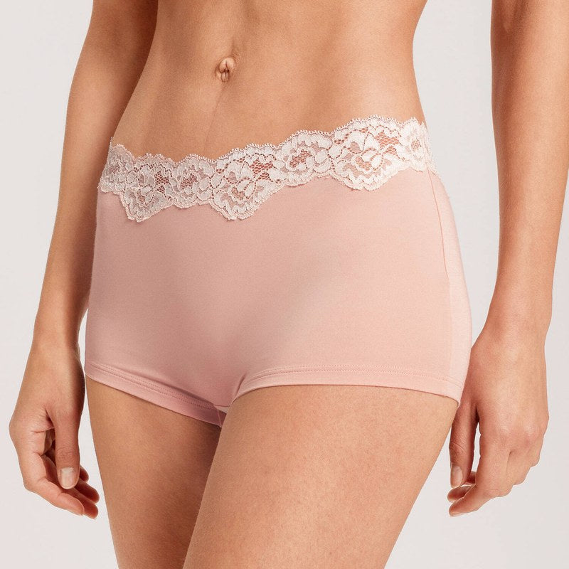 Calcinha Dana Blush Hipster