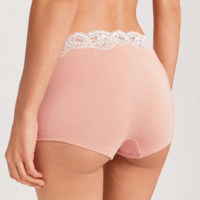 Calcinha Dana Blush Hipster
