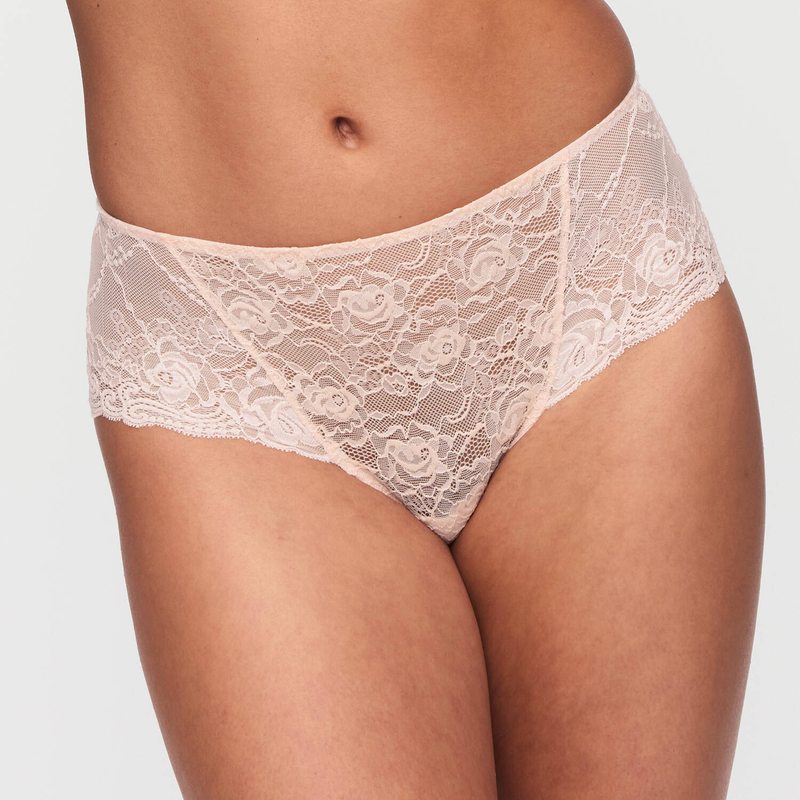 Calcinha Renda Hipster Cyrile Cristal