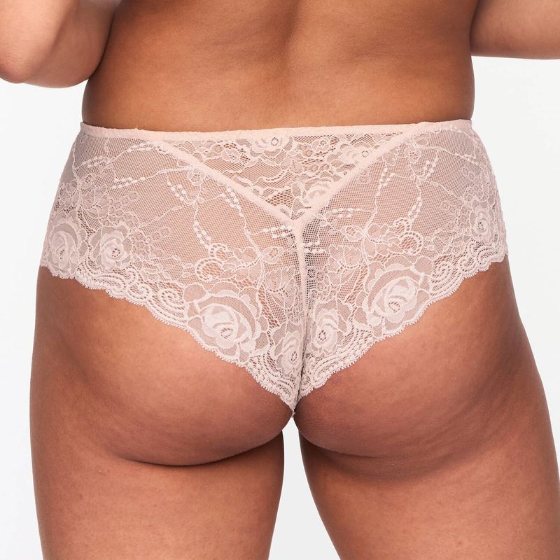 Calcinha Renda Hipster Cyrile Cristal