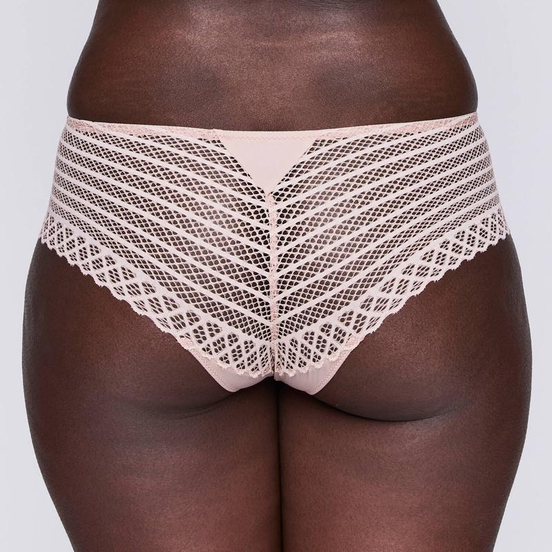 Calcinha Lace Hipster East End Pó