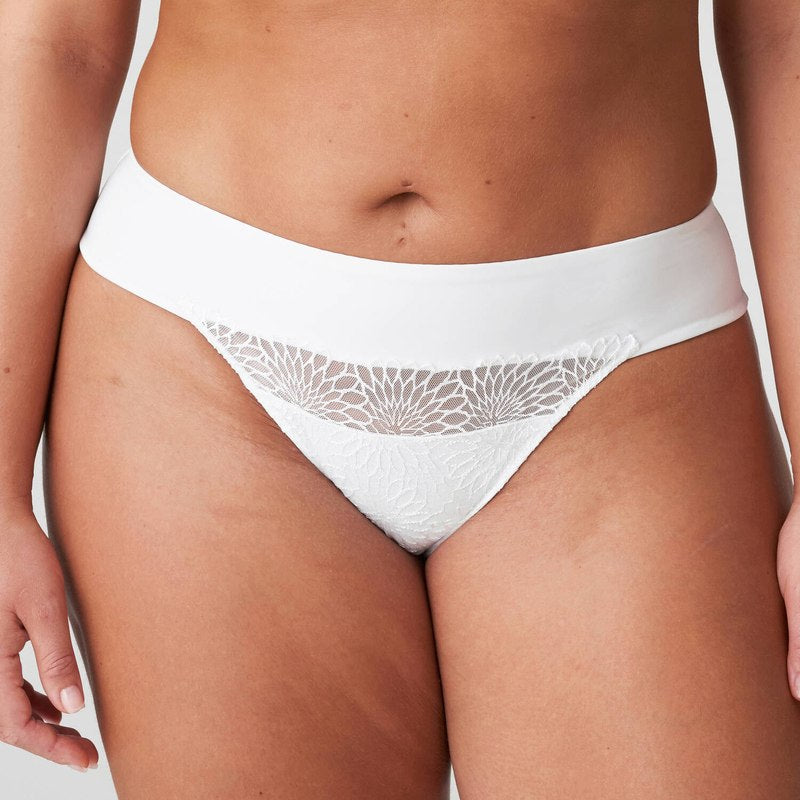 Calcinha Fio Dental Sophora Branca