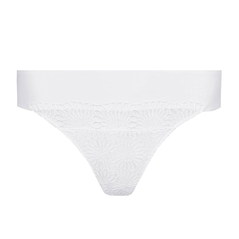 Calcinha Fio Dental Sophora Branca