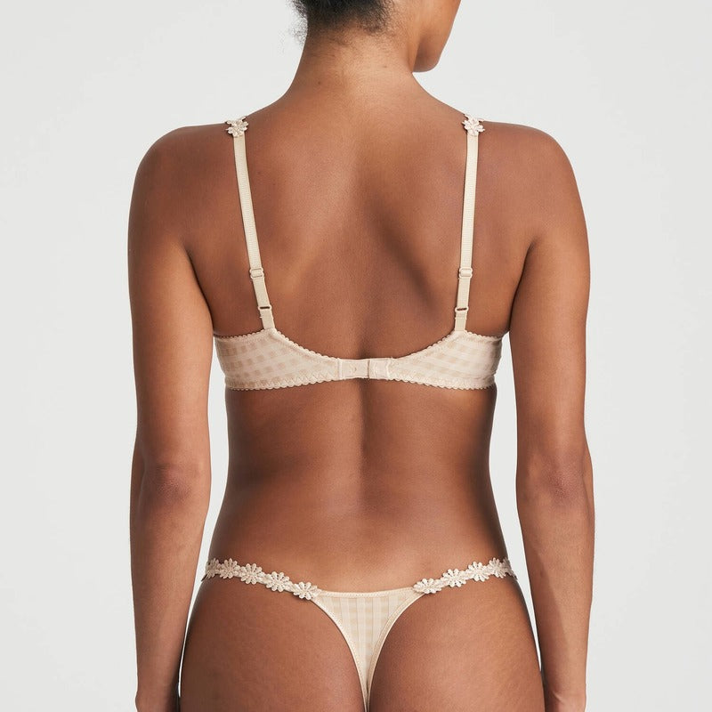 Calcinha String Avero Café com Leite