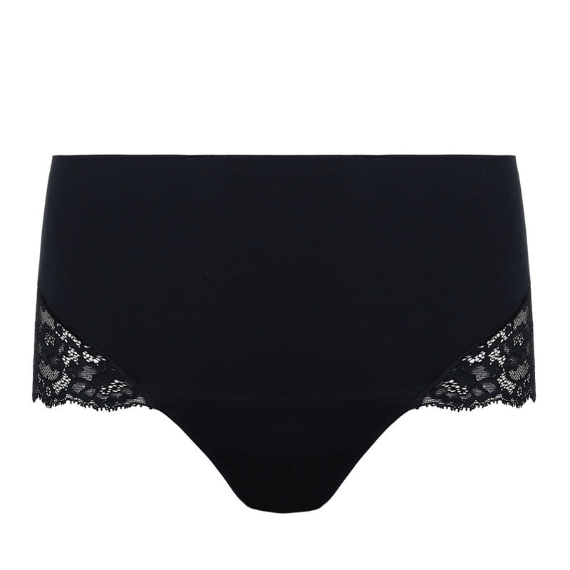 Calcinha cintura alta Color Studio Lace