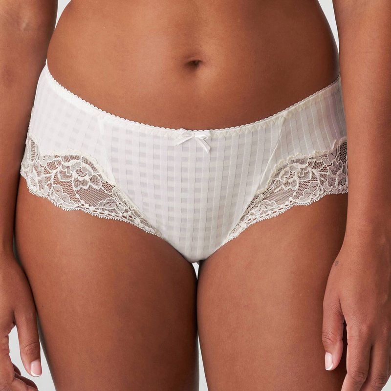 Calcinha Renda hipster Madison Nude